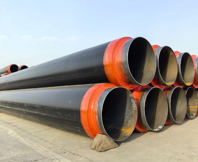 黔东南大城防腐保温管：铸就管道防护标杆